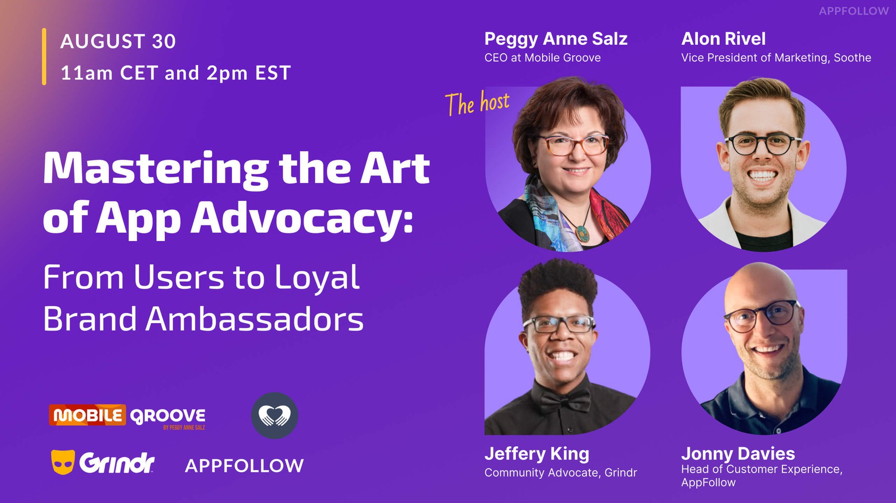 Mastering the Art of App Advocacy: From Users to Loyal Brand Ambassadors [Recording]