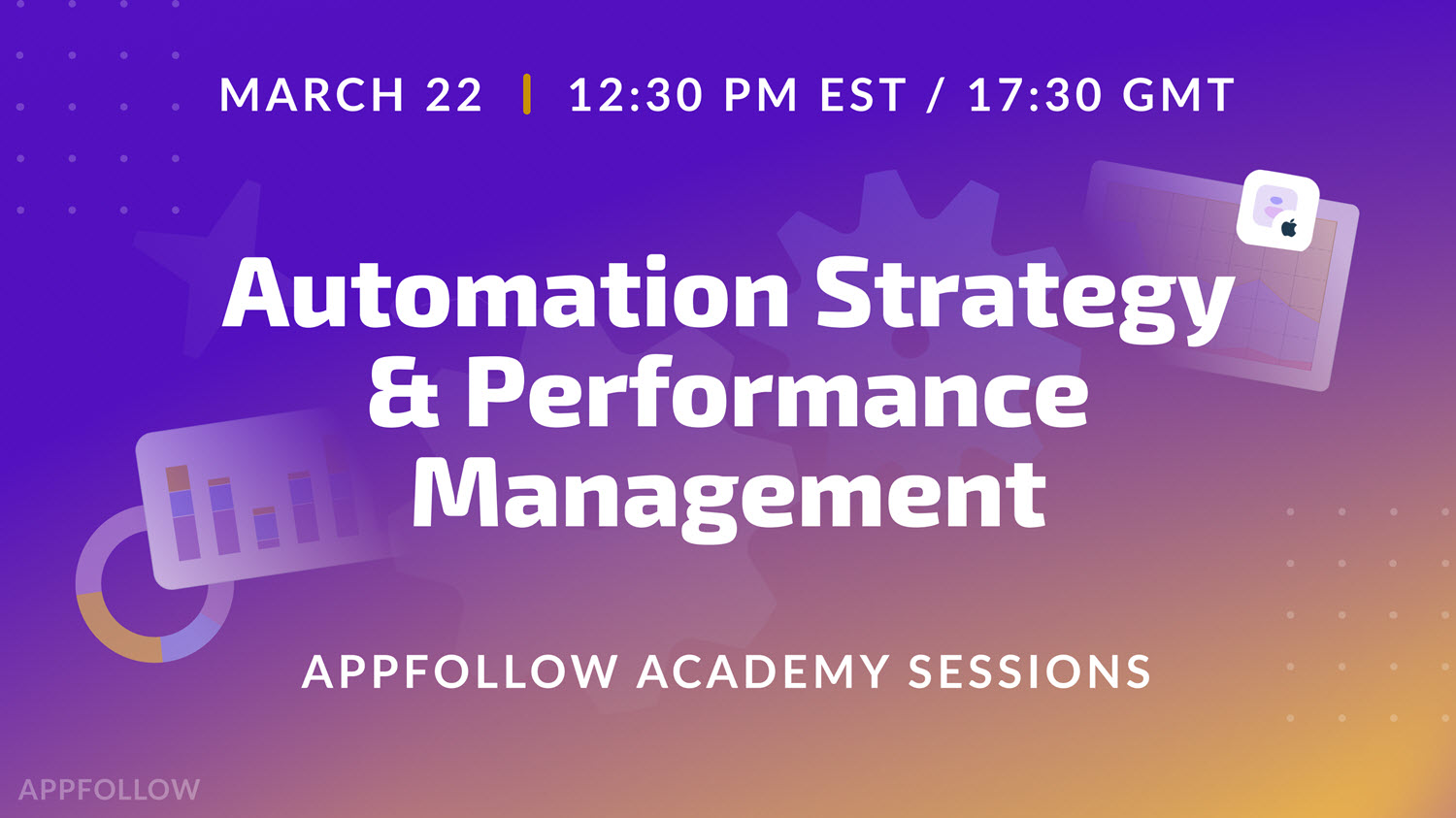 Automation Strategy & Performance Management