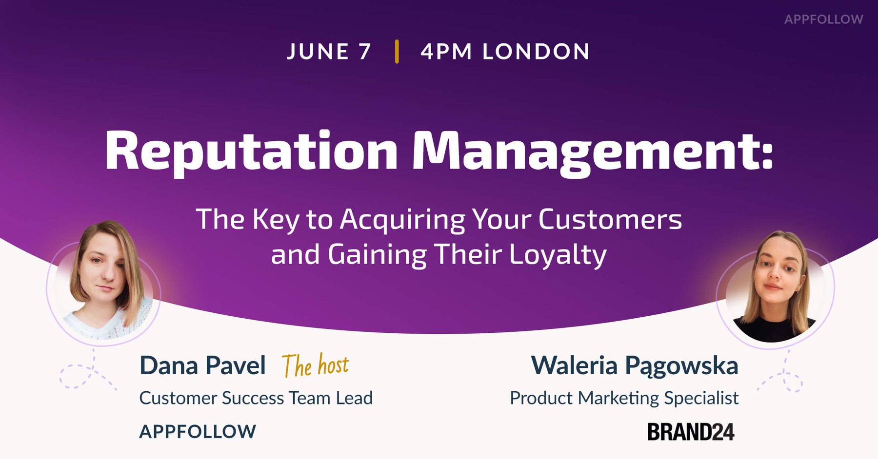 Reputation Management: The Key to Acquiring Your Customers and Gaining Their Loyalty [Recording]